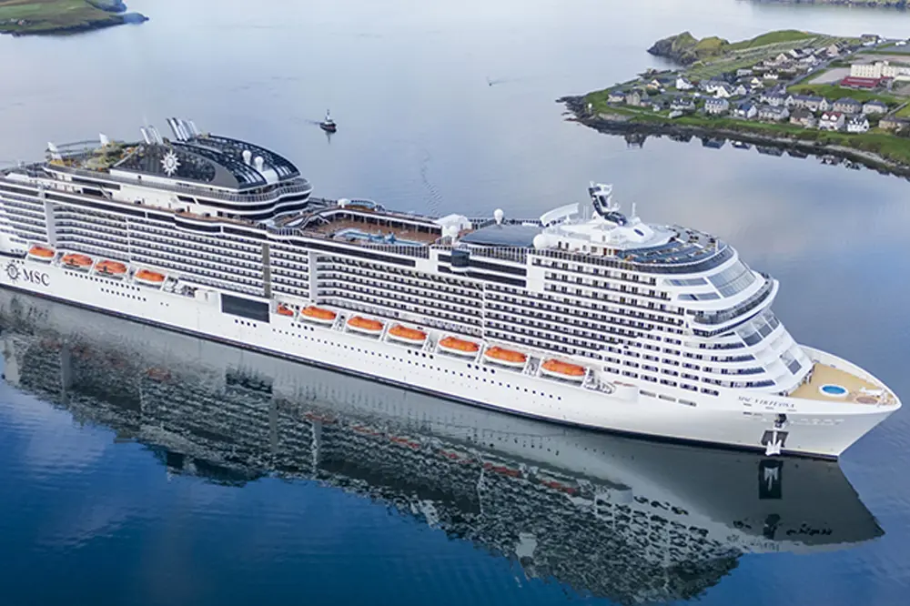 8 ايام بريطانيا والنرويج MSC Virtuosa | كروز اوروبا | رحلات كروز